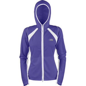 The North Face Geo Mesh Vesta Hooded Shirt - Women's