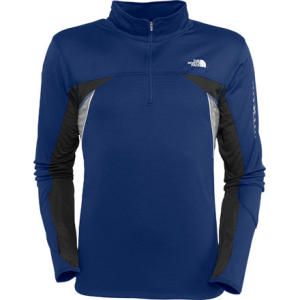 The North Face L/S Vitesse Delta 1/4 Zip
