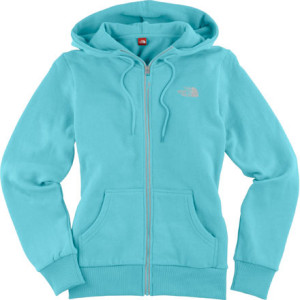 The North Face Logo Full-Zip Sweatshirt - Women's - 2008