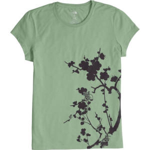 The North Face Blossom Tree T-Shirt - Short Sleeve - Women's
