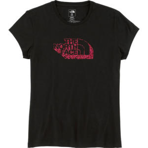 The North Face Tapestry Logo T-Shirt  -Short Sleeve - Women's