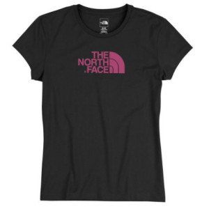 The North Face Logo T-Shirt - Short Sleeve - Women's
