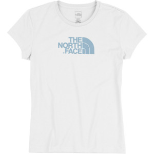The North Face Logo T-Shirt - Short Sleeve - Women's