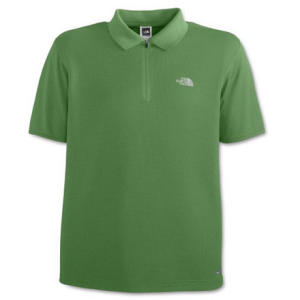 The North Face Vaporwick Tidwell Zip Polo Shirt - Short-Sleeve - Men's
