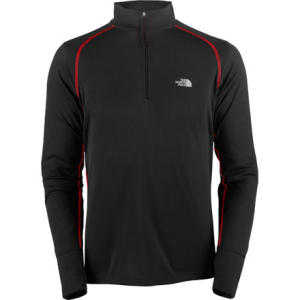 The North Face XTC Lightweight 1/4 Zip Shirt - Men's - 2008