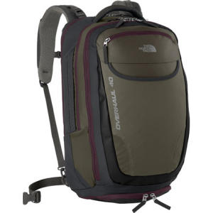 The North Face Overhaul 40 Travel Pack - 2450cu in