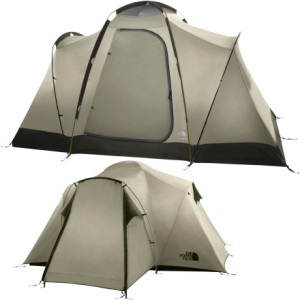 The North Face Trailhead 4 Bx Tent 4-Person 3-Season