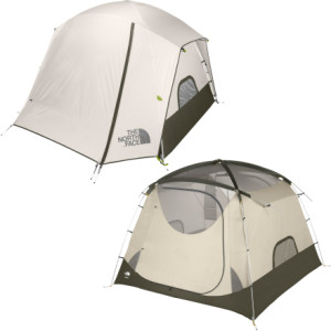 The North Face Foundation 6 Bx Tent 6-Person 3-Season - 2008