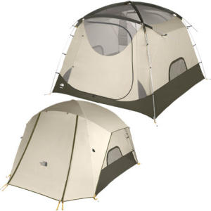 The North Face Foundation 4 Bx Tent 4-Person 3-Season