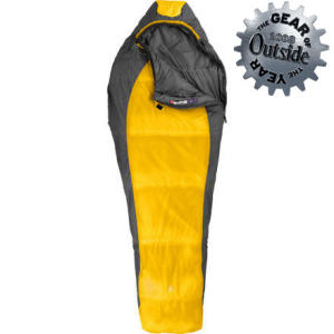 The North Face Scorpio Sleeping Bag: 40 Degree Climashield - 2008