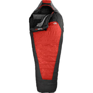 The North Face Dark Star Sleeping Bag: -40 Degree Climashield Neo