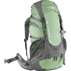 The North Face Terra 40 Backpack - Women's - 2450cu in