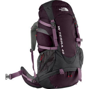 The North Face Terra 40 Backpack - Women's - 2450cu in