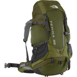 The North Face Youth Terra 55 Backpack - Kids' - 2008