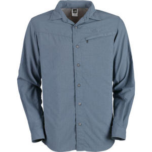The North Face Sequoia Plaid Shirt - Long-Sleeve - Men's
