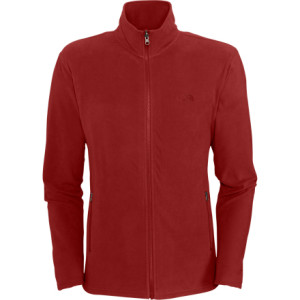 The North Face TKA 100 Full-Zip Fleece Jacket - Men's  - 2008