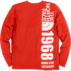 The North Face Trek Master T-Shirt Long-Sleeve - Men's