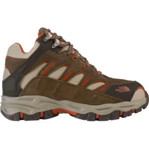The North Face Enrapture Mid WP Hiking Boot - Boys'