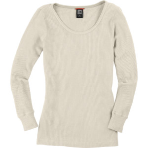 The North Face Midnight Scoop Shirt - Long-Sleeve - Women's
