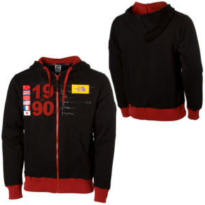 The North Face 40 Below Full-Zip Hooded Sweatshirt- Men's - 2008