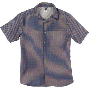 The North Face Drake Passage Plaid Shirt - Short-Sleeve - Men's