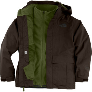 The North Face Belding Triclimate Jacket - Boys'