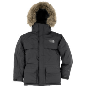 The North Face McMurdo Down Parka - Boys'