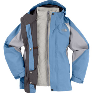 The North Face Kira Triclimate Jacket - Girls' - 2008