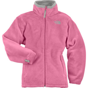 The North Face Little Wing Fleece Jacket - Girls'