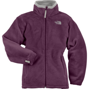 The North Face Little Wing Fleece Jacket - Girls'