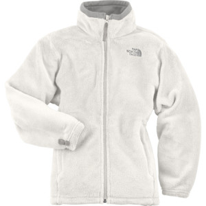The North Face Little Wing Fleece Jacket - Girls'