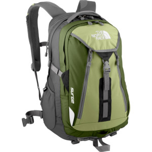 The North Face Surge Backpack - 2150cu in
