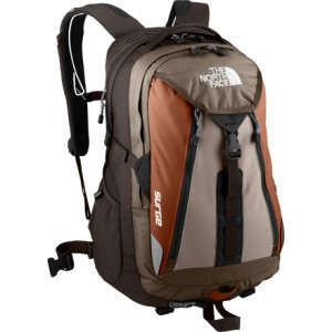 The North Face Surge Backpack - 2150cu in