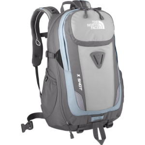 The North Face X Shot Backpack - 2200cu in