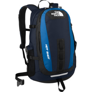 The North Face Hot Shot Backpack - 2000cu in