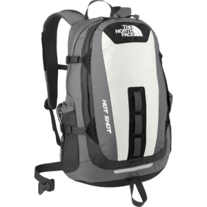 The North Face Hot Shot Backpack - 2000cu in