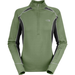 The North Face Momentum Hybrid 1/4-Zip Shirt - Long-Sleeve - Women's