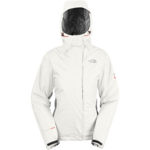 The North Face Plasma Thermal Jacket - Women's - 2008