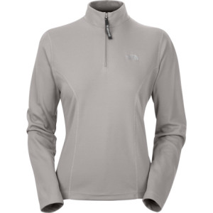 The North Face El Cap 1/4-Zip Shirt - Long-Sleeve - Women's