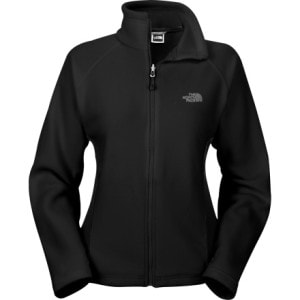 The North Face TKA 200 Full Zip Fleece Jacket - Womens