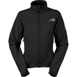 The North Face Sentinel Windstopper Softshell Jacket - Womens