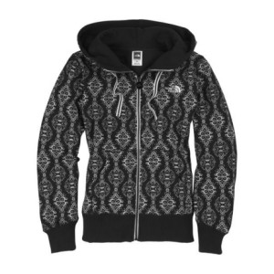 The North Face La Cienega Full Zip Hooded Sweatshirt - Women's