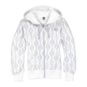 The North Face La Cienega Full Zip Hooded Sweatshirt - Women's