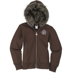 The North Face Eureka! Full Zip Hooded Sweatshirt - Women's