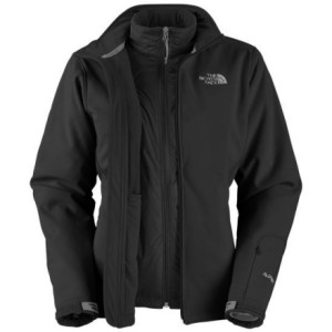 The North Face Apex Bionic Triclimate Softshell Jacket