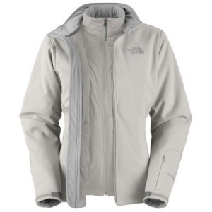 The North Face Apex Bionic Triclimate Softshell Jacket - Women's