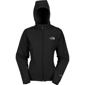 The North Face Apex Bionic Hooded Softshell Jacket