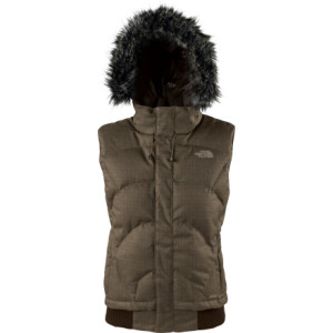 The North Face Furallure Down Vest - Women's