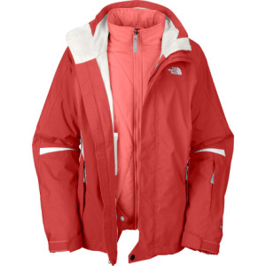 The North Face Lotus Triclimate Jacket - Women's