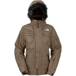 The North Face Baker Delux Jacket - Womens